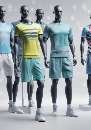 black blue and yellow textile