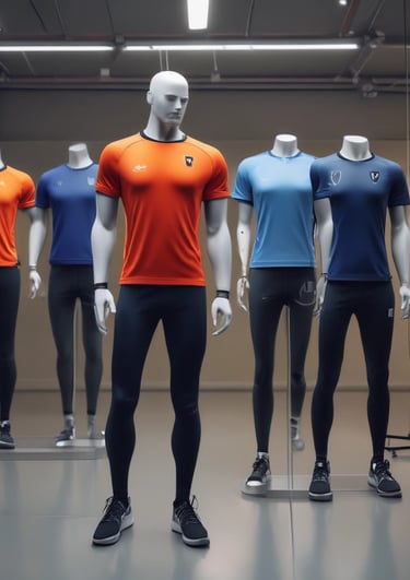 black blue and yellow textile