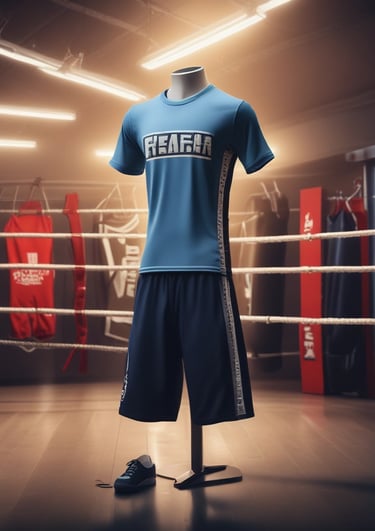 black blue and yellow textile