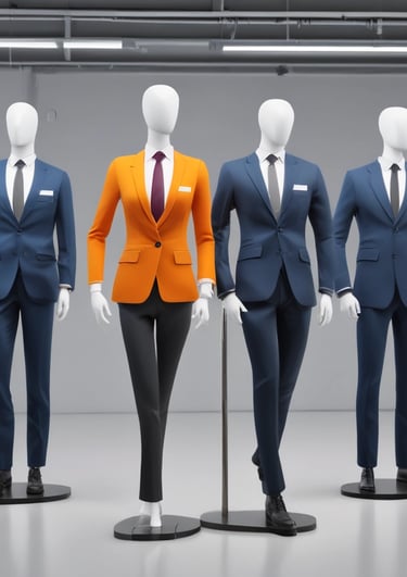 black blue and yellow textile