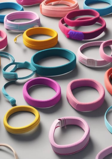 black blue and yellow textile