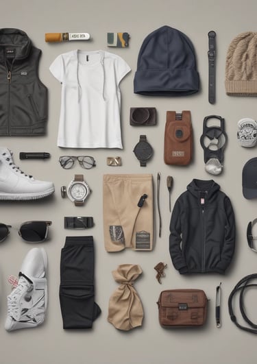 black blue and yellow textile