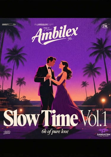 Album musical Slow Time