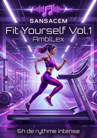 Musique pour Salle de fitness sans SACEM
