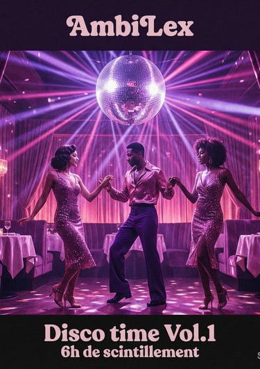 Musique pour Disco Salle de Sport sans SACEM