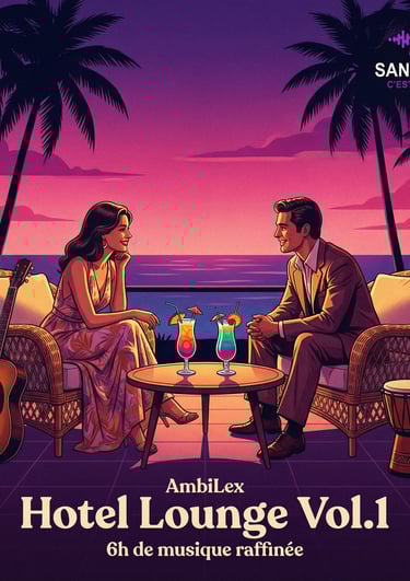 Album sansacem hotel lounge vol.1