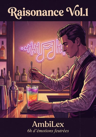 Album sansacem raisonance