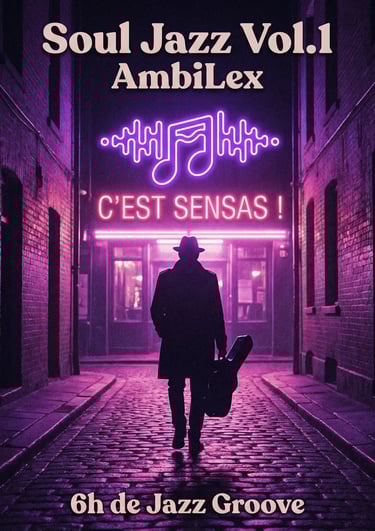 Album musical Soul Jazz