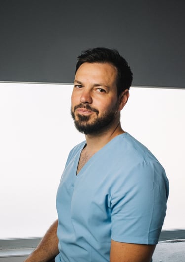 Equipo de fisioterapia en Toledo comprometido con tu recuperación