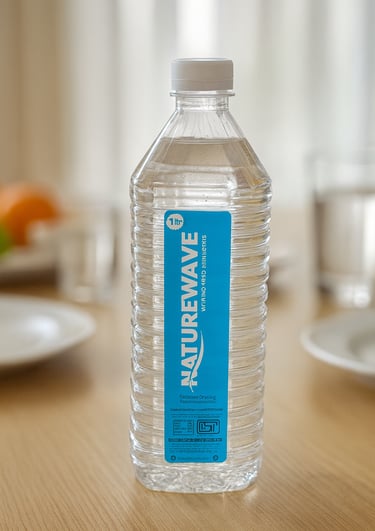 NetureWave 1 L Water Bottle