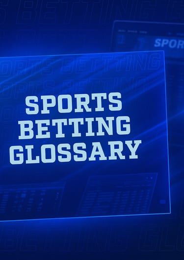 sports betting glossary in malaysia
