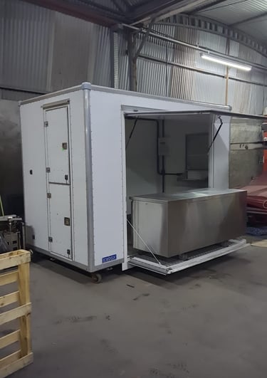 Locação de Unidades