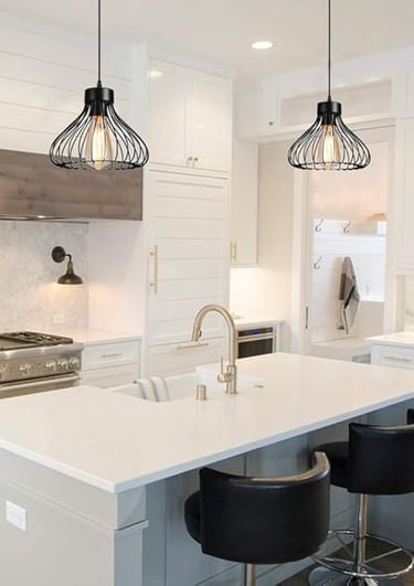 Lampara Estilo Vintage