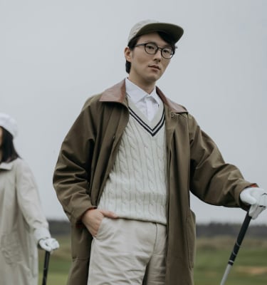 Golf Sweaters
