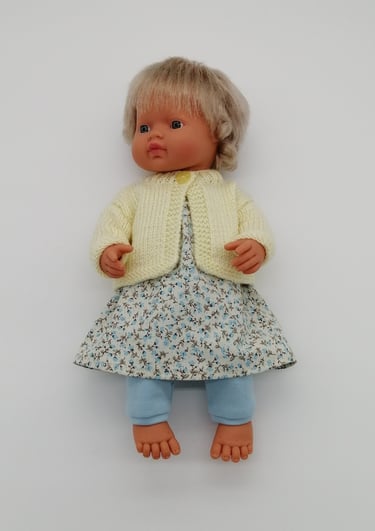 Miniland dolls clothes