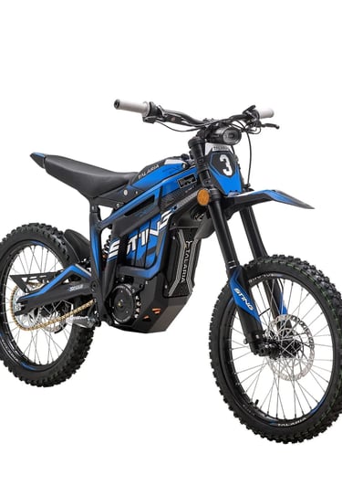 Talaria Sting R MX  Motorbike