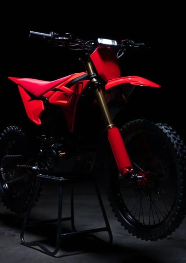 Altis Sigma MX Motorbike