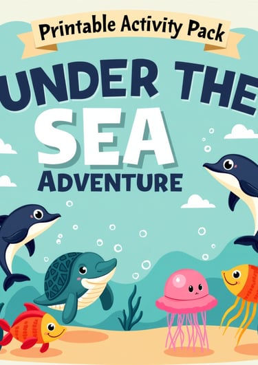 under the sea adventure