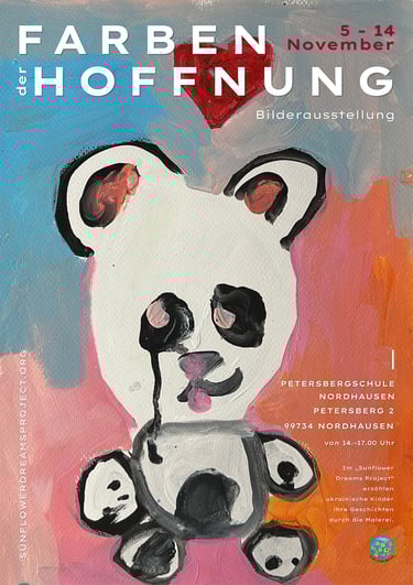 poster for the exhibition