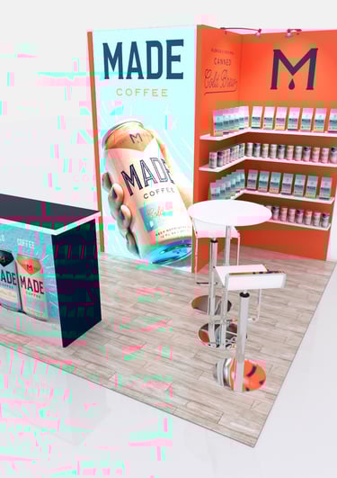 10' x 10' Rental Exhibits