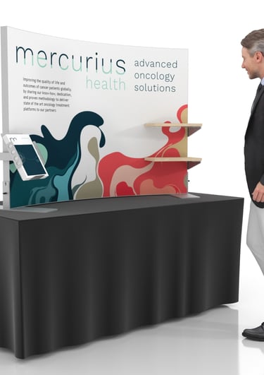 Table Top Display