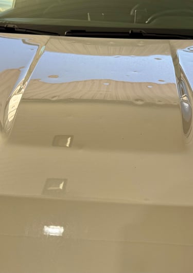 Reparación de abolladuras de granizo Granada