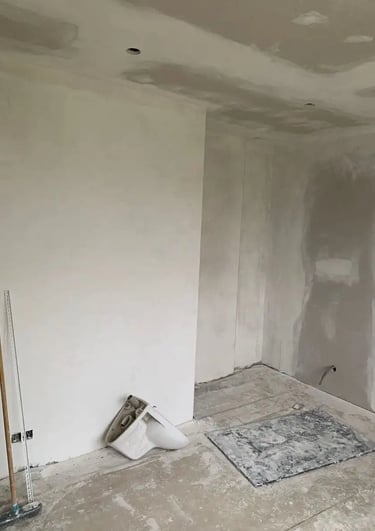 avant après menuiserie sur mesure Belgique