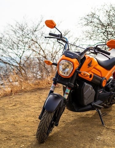 Moto Rental Playa Potrero Costa Rica