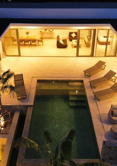 villa lotus- koh samui management