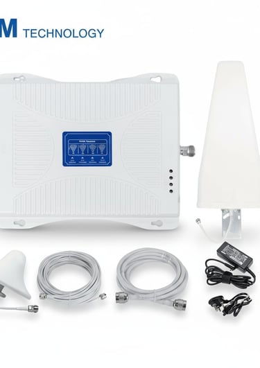 5G mobile signal booster 