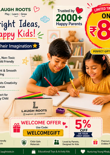Best Sustainable stationery gift box for students |  Best Return Gift for Kids