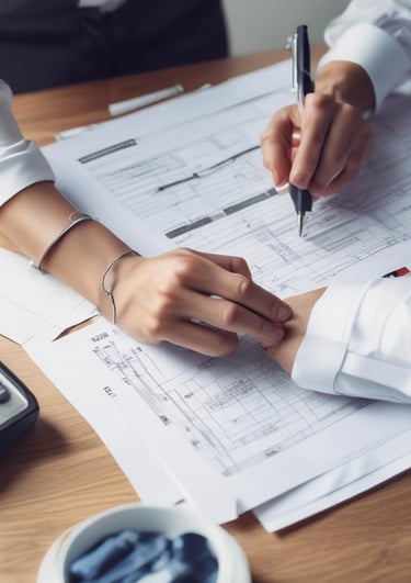 a man riding a skateboard down the side of a ramp