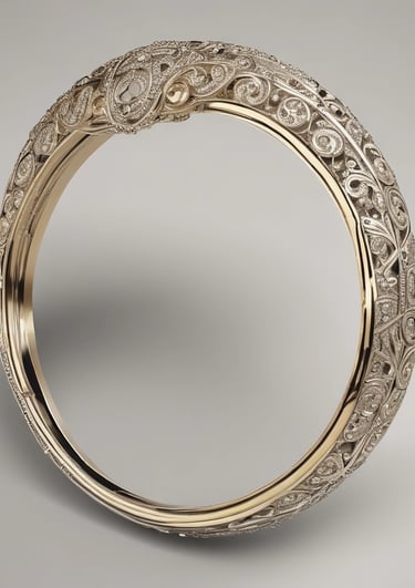 A warm, earthy-toned flat lay of handmade jewelry pieces on natural fabric.