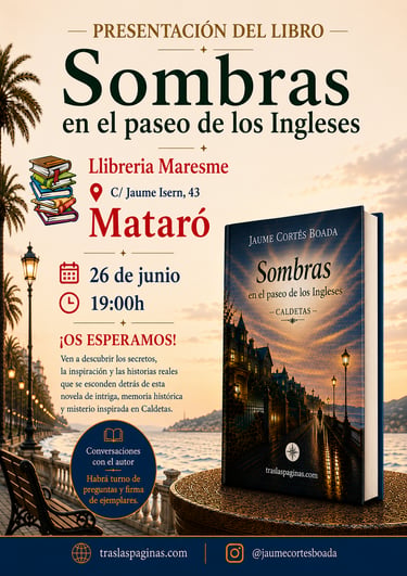 Llibreria Maresme Mataró