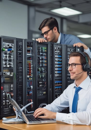 black blue and yellow textile