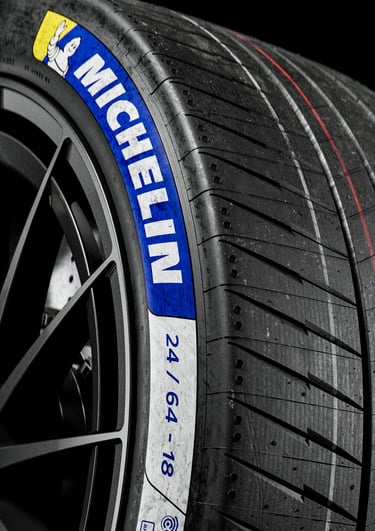 275/30 R20 MICHELIN TYRE FOR E43 AMG