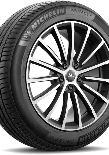side view of 245/65 r17 michelin primacy tyre sold in nigeria at the tyrepublic tire shop