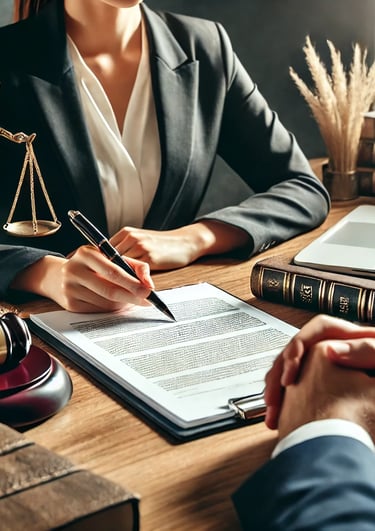 Adana Hukuki Danışmanlık