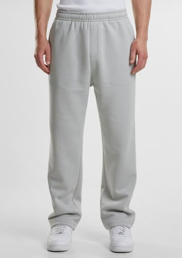 Jogging Style Urbain – Gris Clair