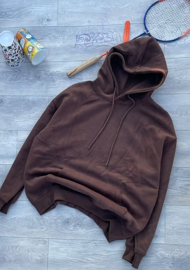 Sweat à capuche unisexe – Collection Style Doux