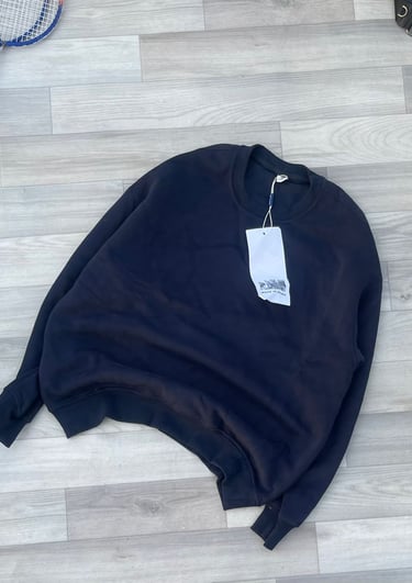 Pull-over sens capuche