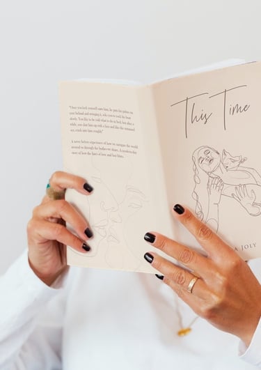 This Time by Reshma Joly