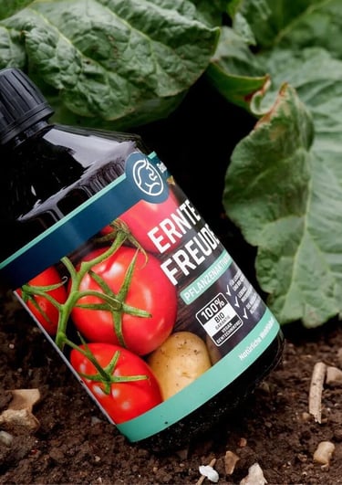 fertiliser le potager en biodynamie