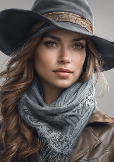 closeup of hanged shirts on rack