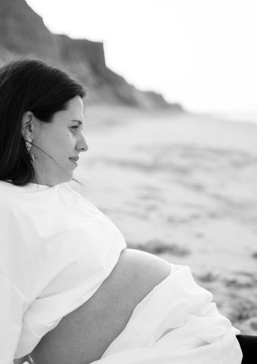 grávida, barriga de grávida
