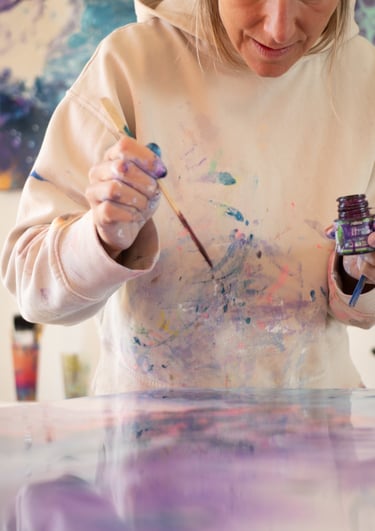 foto arte, foto artista