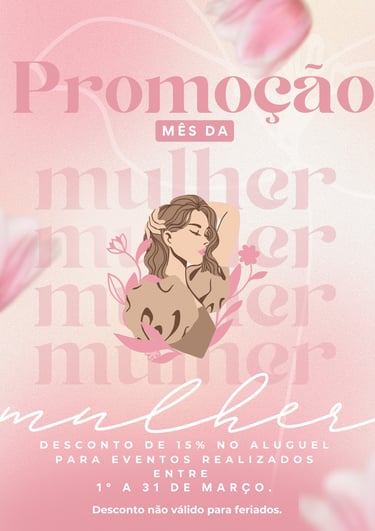 Mês da Mulher