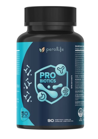 Perolife Adults Probiotics 50 Billion