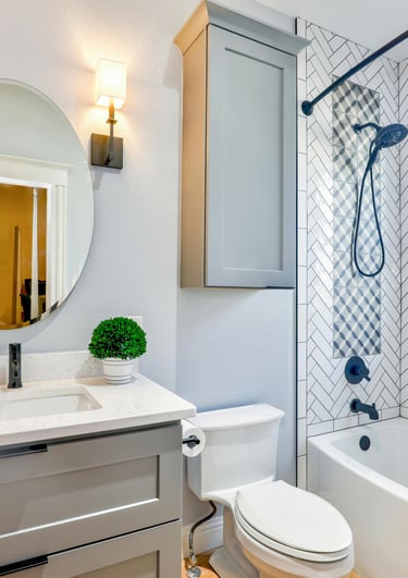 Plumbing and Electrical