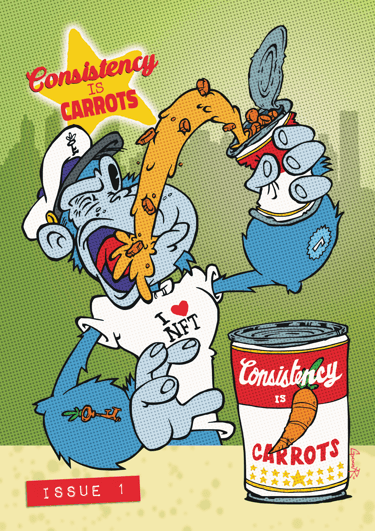 Consistency Is Carrots 2023
